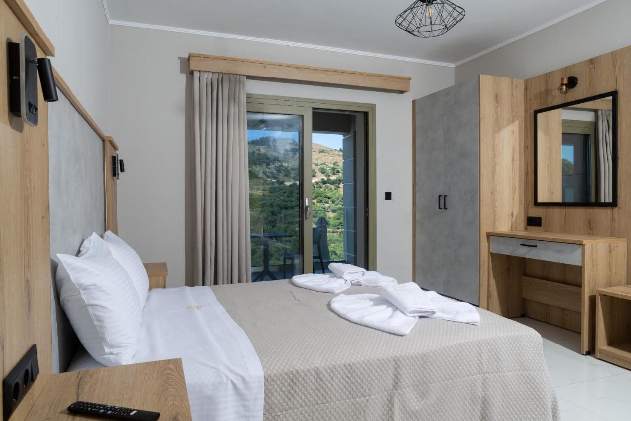 Sky View Suites Kefalonia Vovikes Exterior photo