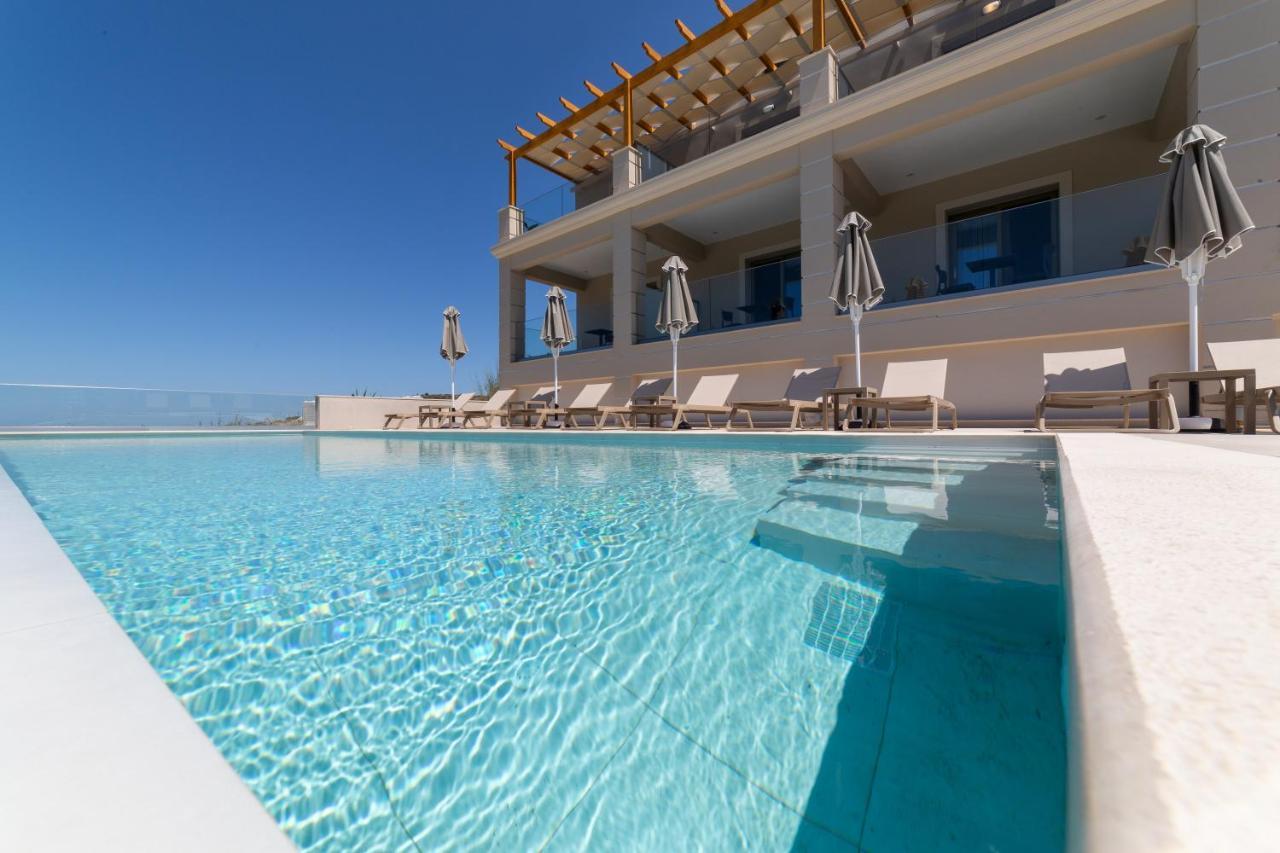 Sky View Suites Kefalonia Vovikes Exterior photo