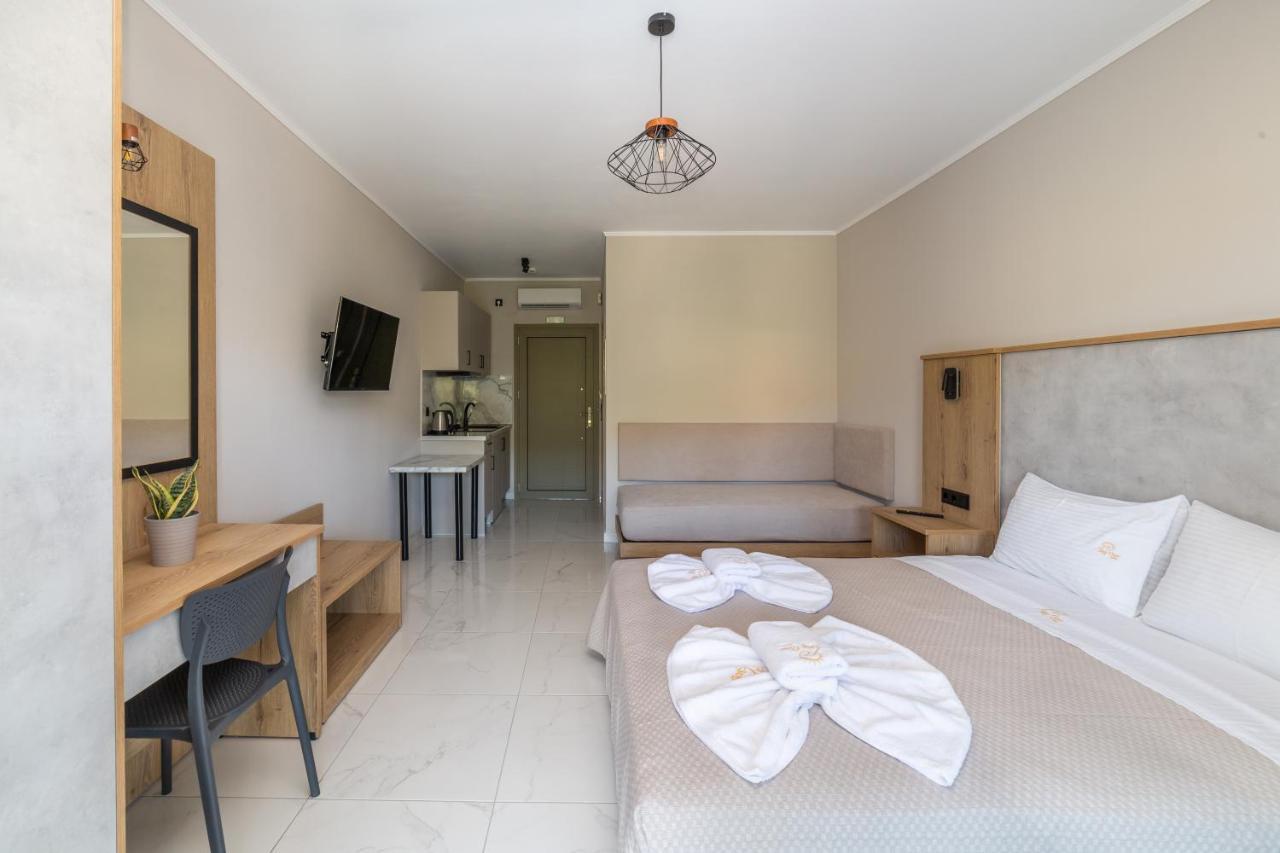 Sky View Suites Kefalonia Vovikes Exterior photo