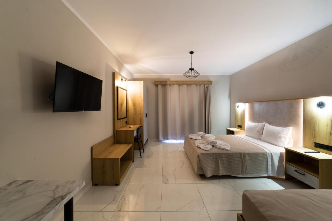 Sky View Suites Kefalonia Vovikes Exterior photo