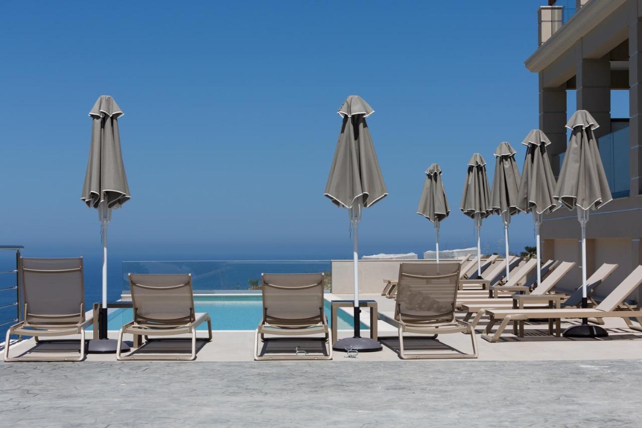 Sky View Suites Kefalonia Vovikes Exterior photo