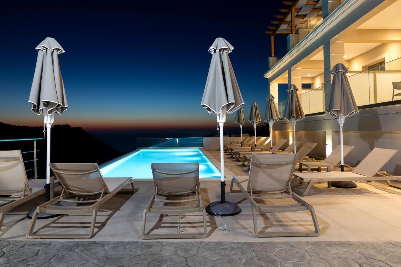 Sky View Suites Kefalonia Vovikes Exterior photo