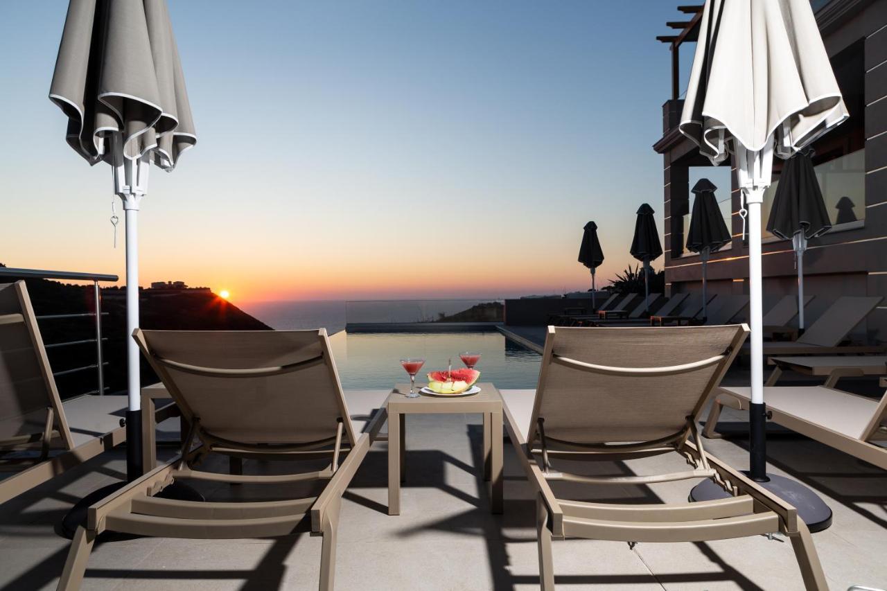 Sky View Suites Kefalonia Vovikes Exterior photo