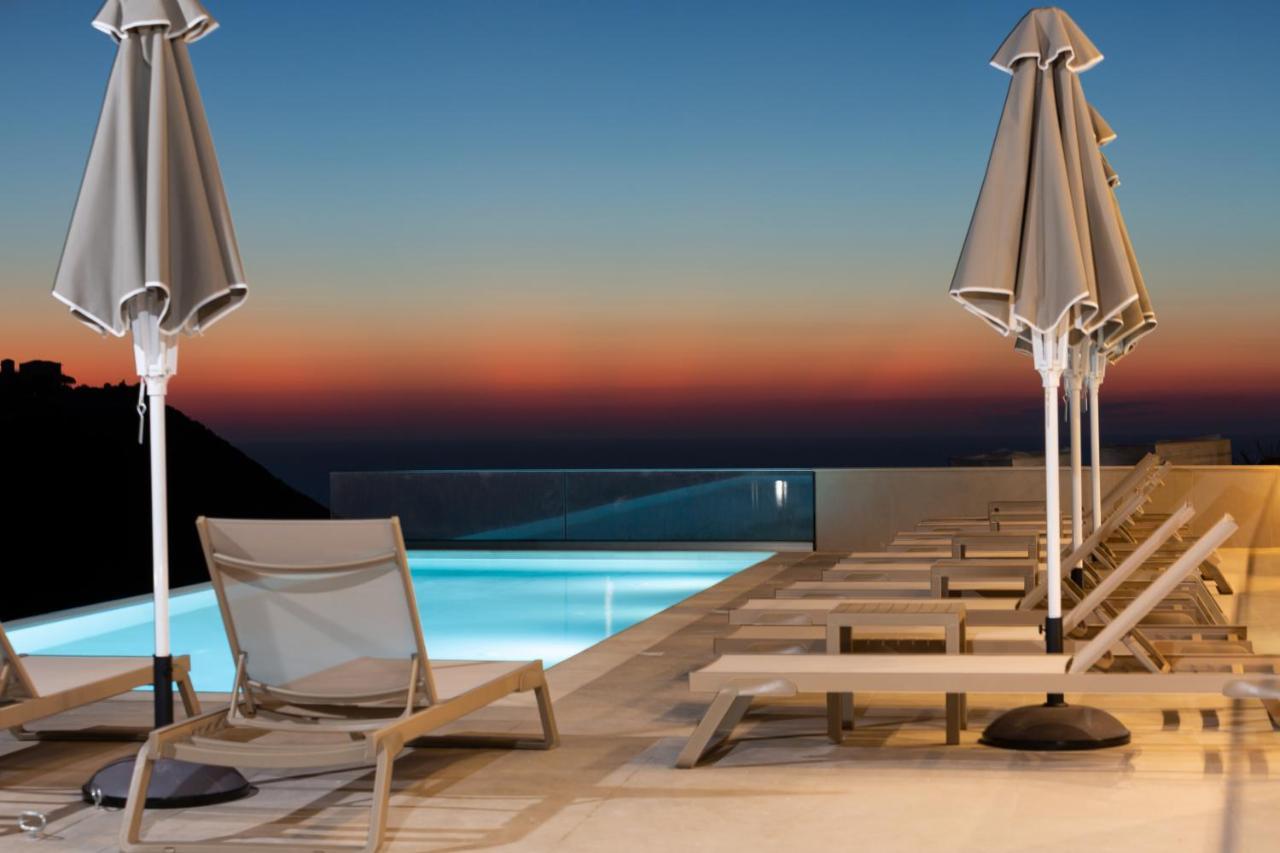 Sky View Suites Kefalonia Vovikes Exterior photo