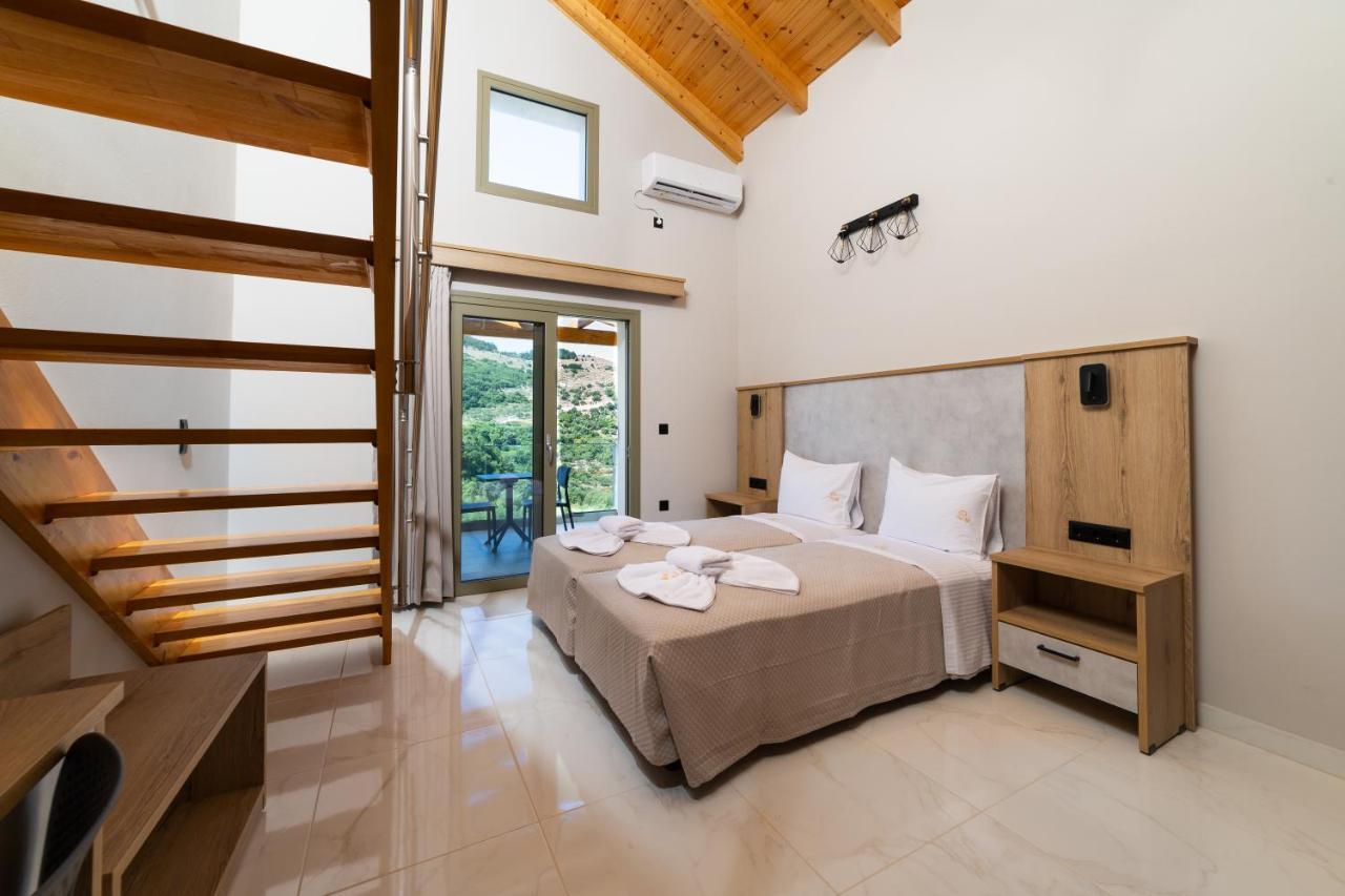 Sky View Suites Kefalonia Vovikes Exterior photo