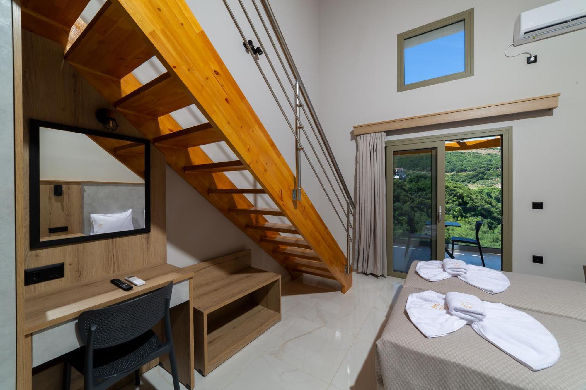 Sky View Suites Kefalonia Vovikes Exterior photo